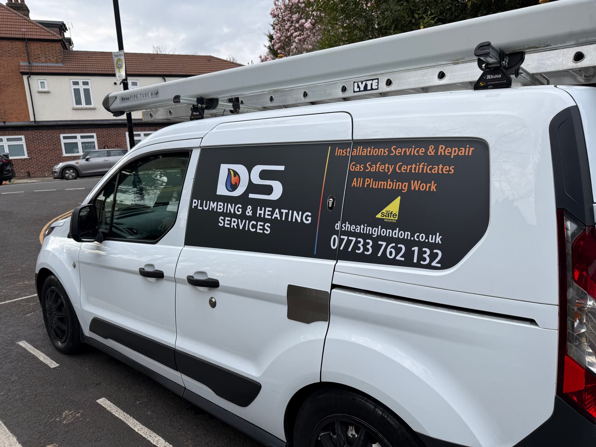 Local, manufacturer‑accredited heating expertise